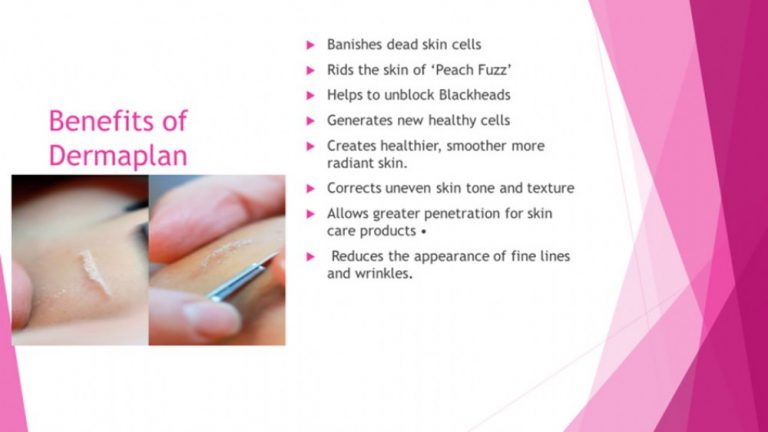 The Benefits Of Dermaplaning Which Is A Manual Exfoliation Procedure